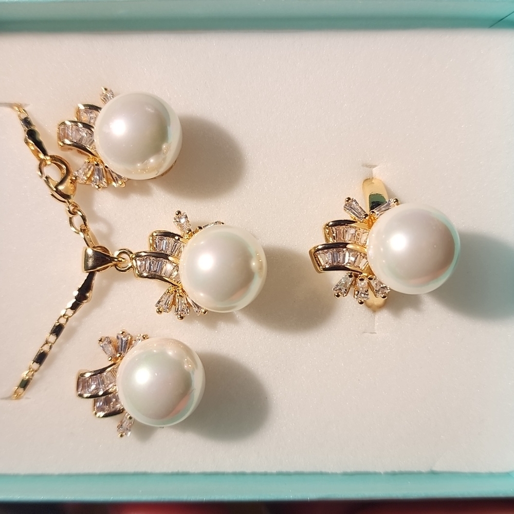 Pearl set - Picture 3 of 5